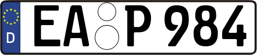 EA-P984