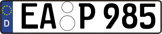 EA-P985