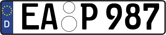 EA-P987