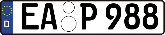 EA-P988