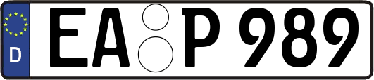 EA-P989