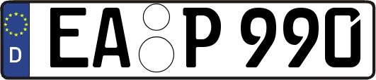 EA-P990
