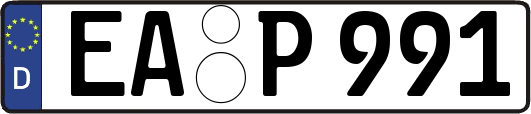 EA-P991