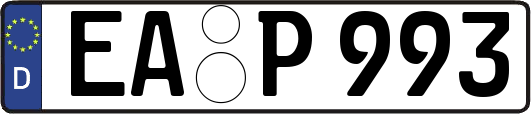 EA-P993