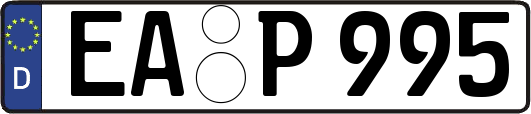 EA-P995