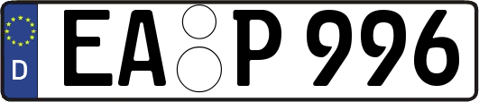 EA-P996
