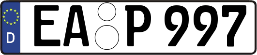 EA-P997