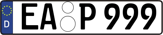EA-P999