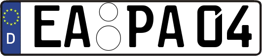 EA-PA04