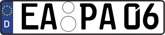 EA-PA06