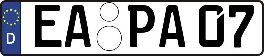 EA-PA07
