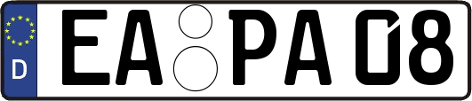 EA-PA08