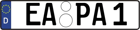 EA-PA1