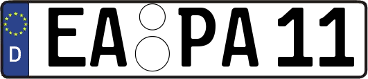 EA-PA11