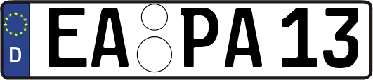 EA-PA13