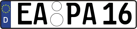 EA-PA16
