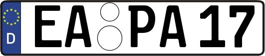 EA-PA17