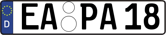 EA-PA18