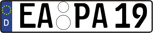 EA-PA19