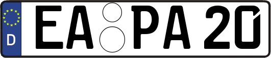 EA-PA20