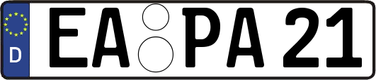 EA-PA21