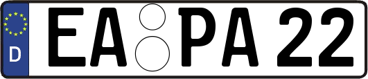 EA-PA22
