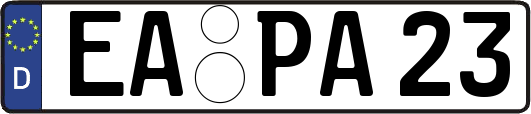 EA-PA23