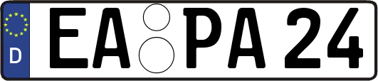EA-PA24
