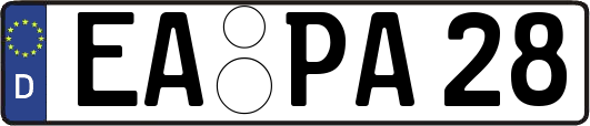 EA-PA28