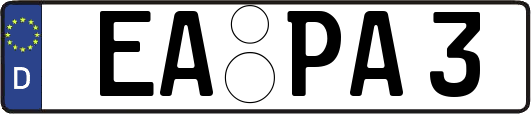 EA-PA3