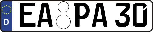 EA-PA30