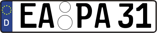 EA-PA31