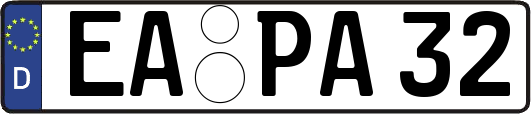 EA-PA32