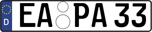 EA-PA33