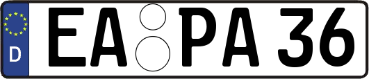 EA-PA36
