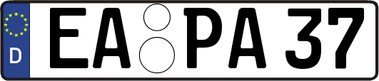 EA-PA37