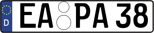 EA-PA38