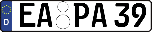 EA-PA39