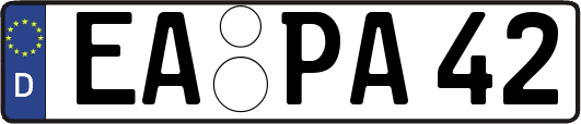 EA-PA42