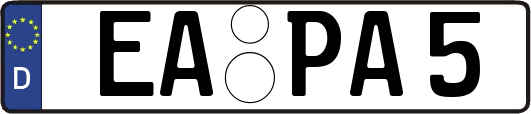 EA-PA5