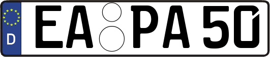EA-PA50