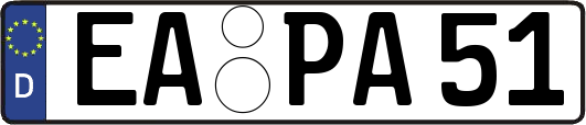 EA-PA51