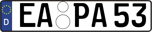EA-PA53