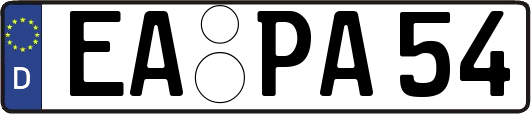 EA-PA54