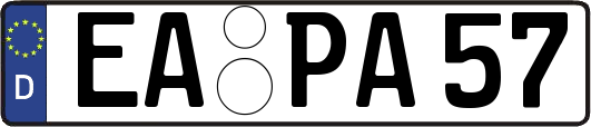 EA-PA57
