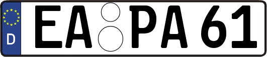 EA-PA61