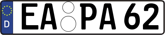 EA-PA62