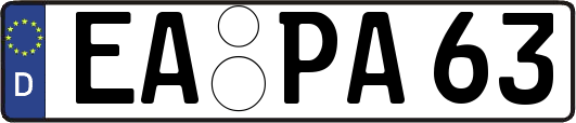 EA-PA63