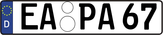 EA-PA67