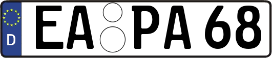 EA-PA68